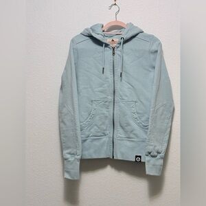 American Giant Heavyweight Full Zip Hoodie size M